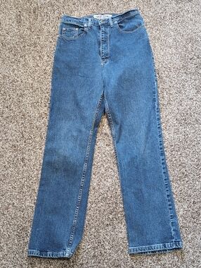 Ikeda Vintage Straight Leg High Rise Jeans Women's Size 31